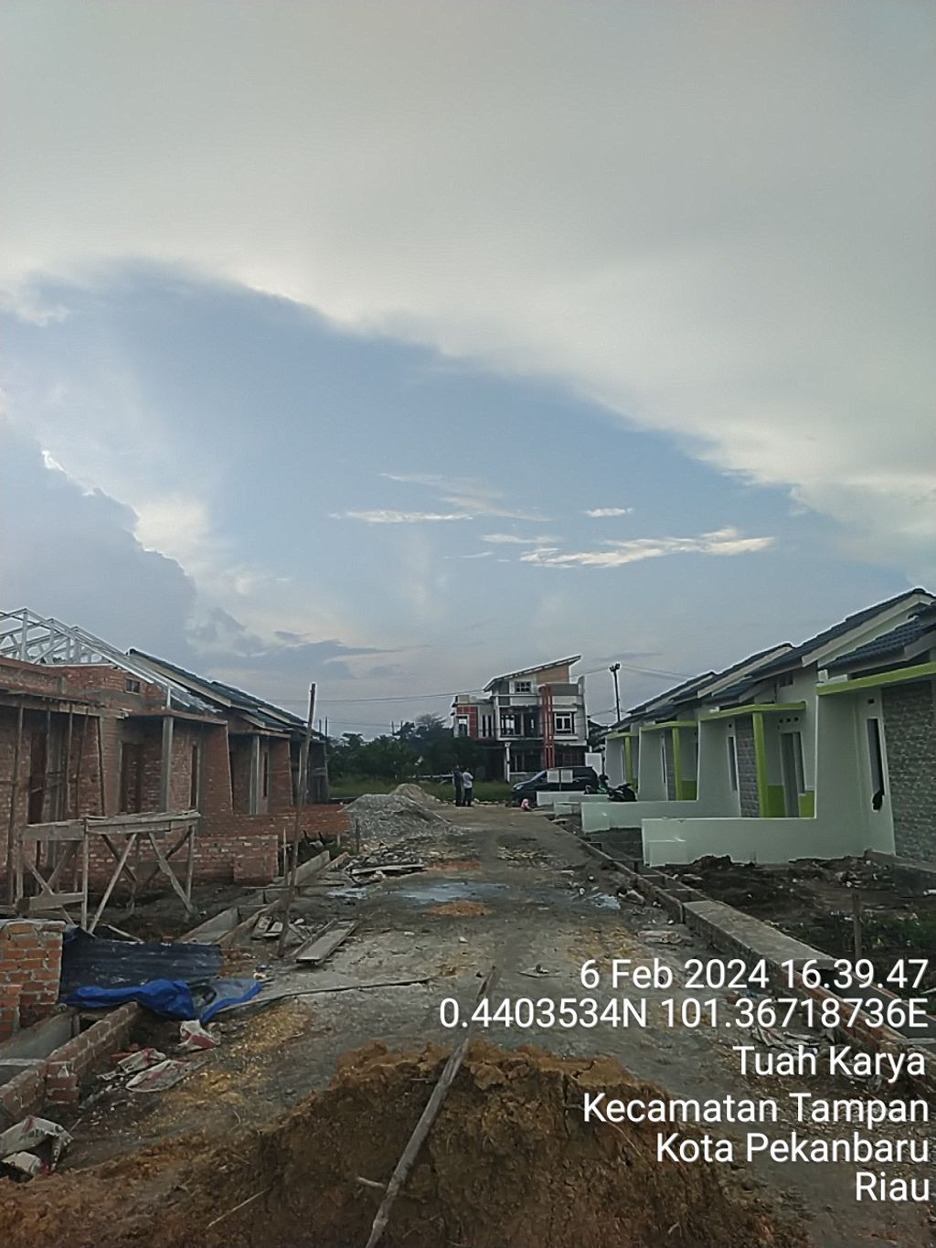 foto contoh rumah perumahan MITRA ANUGERAH RESIDENCE 7