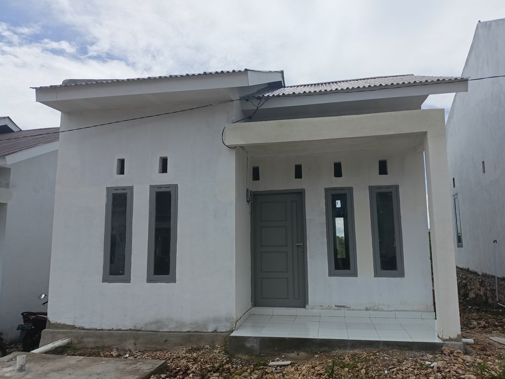 foto contoh rumah perumahan HUSADA RESIDENCE 2