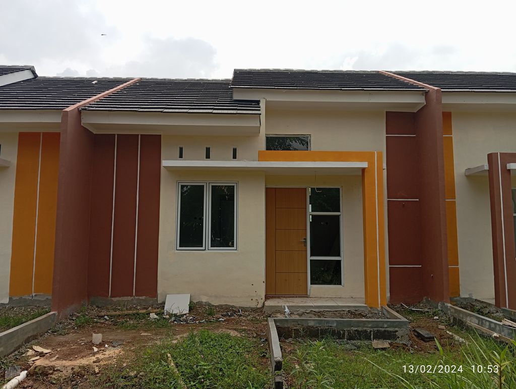 foto contoh rumah perumahan GRAND VISTA CIKARANG (GVC)