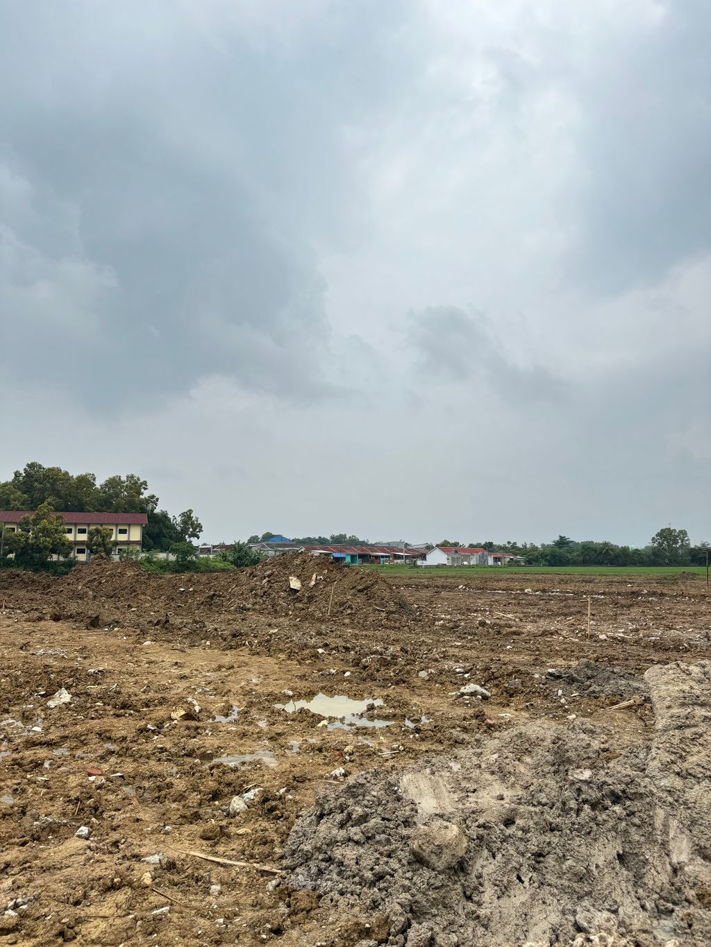 foto posisi tengah perumahan GRIYA HASANAH CIANTRA