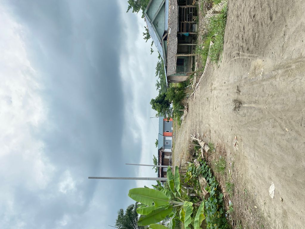 foto gerbang perumahan PERDANA ASRI RESIDEN TAHAP 2