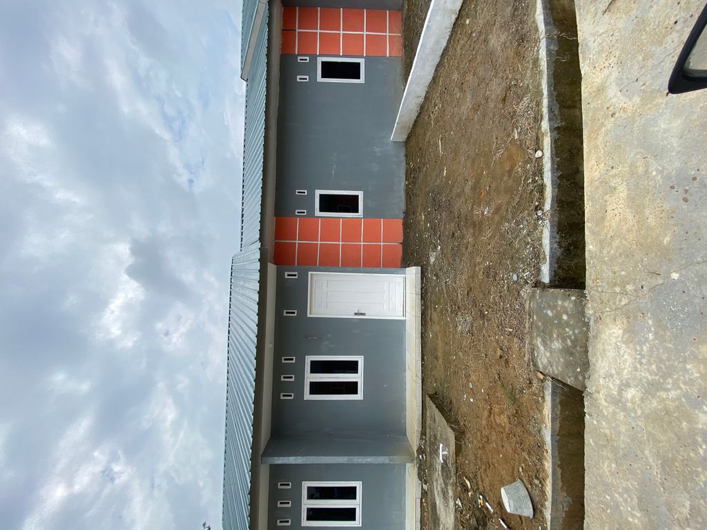 foto contoh rumah perumahan PERDANA ASRI RESIDEN TAHAP 2