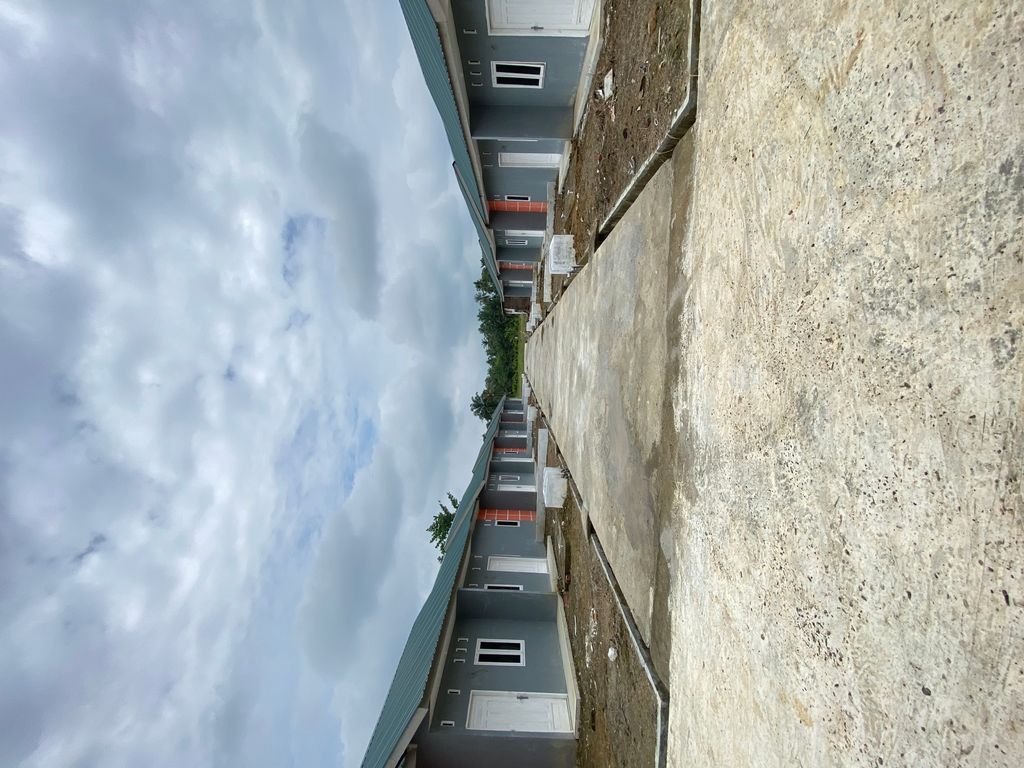 foto posisi tengah perumahan PERDANA ASRI RESIDEN TAHAP 2