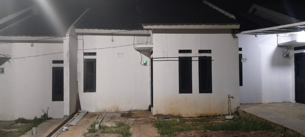 foto denah rumah tipe 36 perumahan Diandra Pemanggilan Residence 2