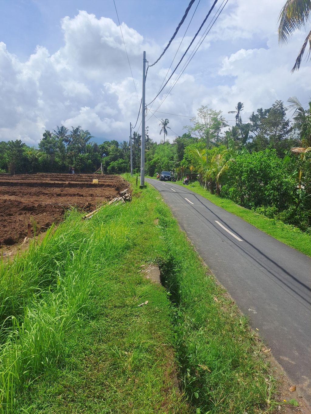 foto gerbang perumahan PURI ARTHA SUWUG