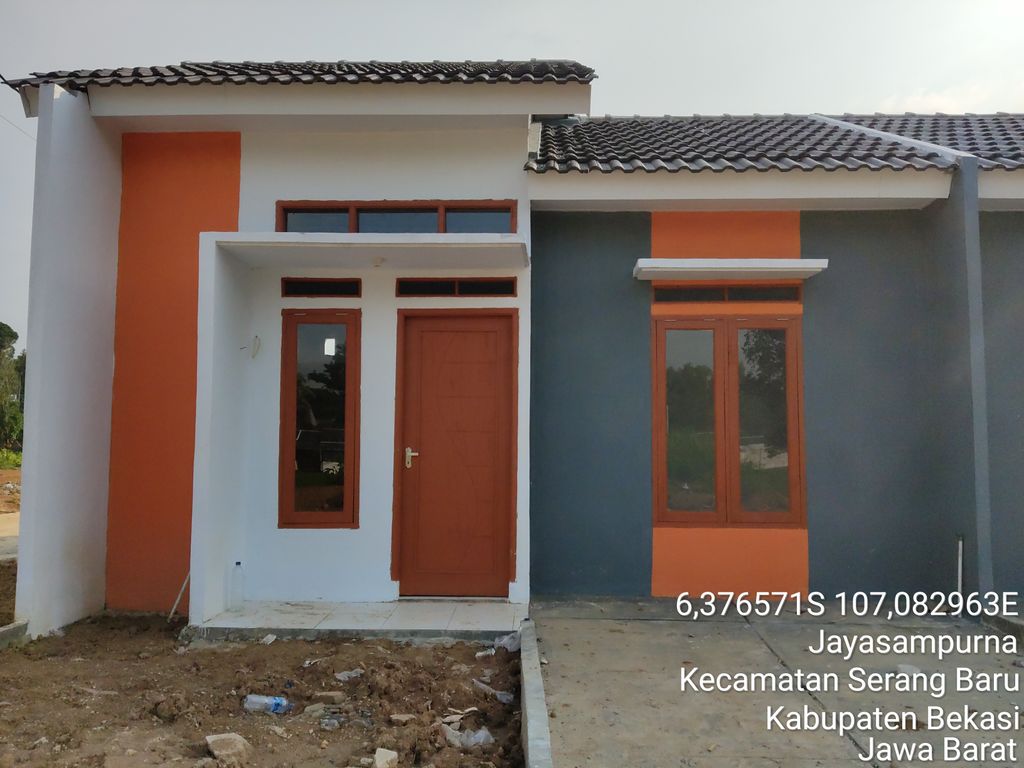 foto contoh rumah perumahan PESONA ARTA RESIDENCE [ PENGEMBANGAN TAHAP 2 ]