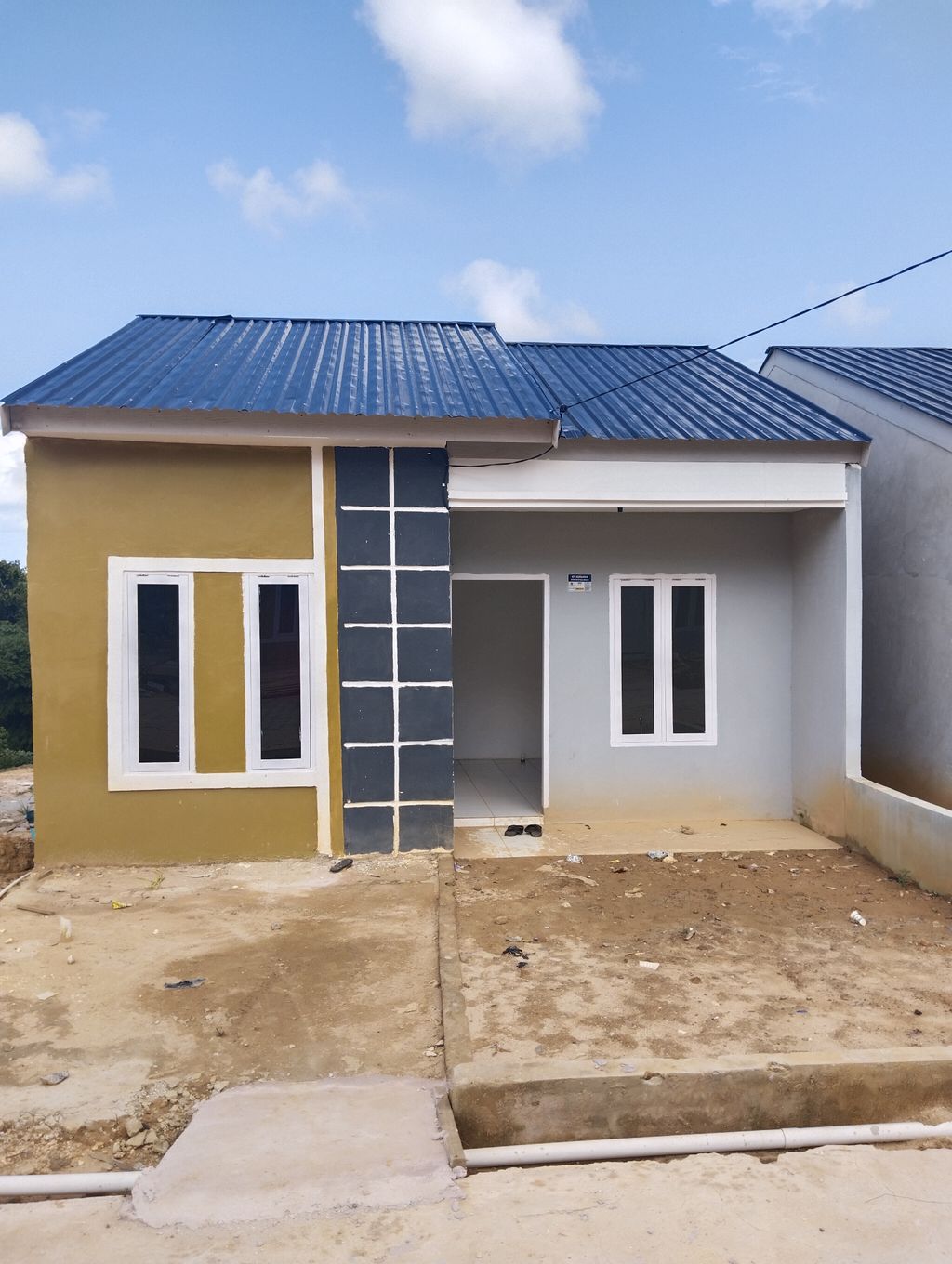 foto contoh rumah perumahan TITA INDAH RESIDENCE TAHAP 2