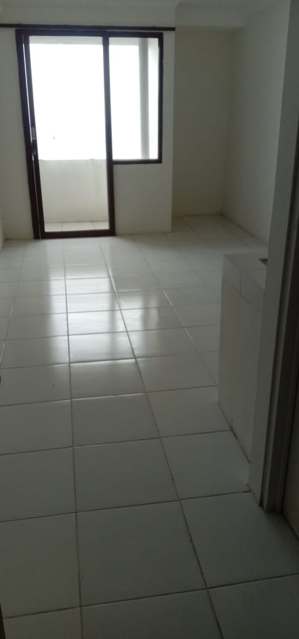 foto tampak rumah tipe Studio (18B) perumahan Apartemen Sentraland Medan