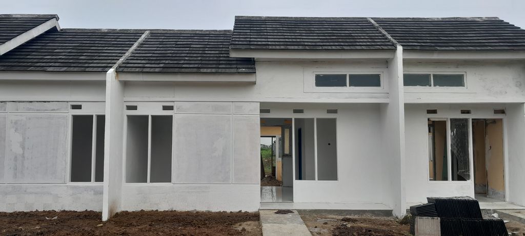 foto contoh rumah perumahan Perumahan New Pesona Sasak Bali
