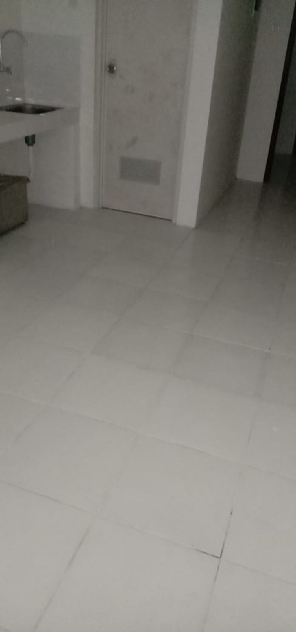 foto tampak rumah tipe 1 Bedroom (27A) perumahan Apartemen Sentraland Medan