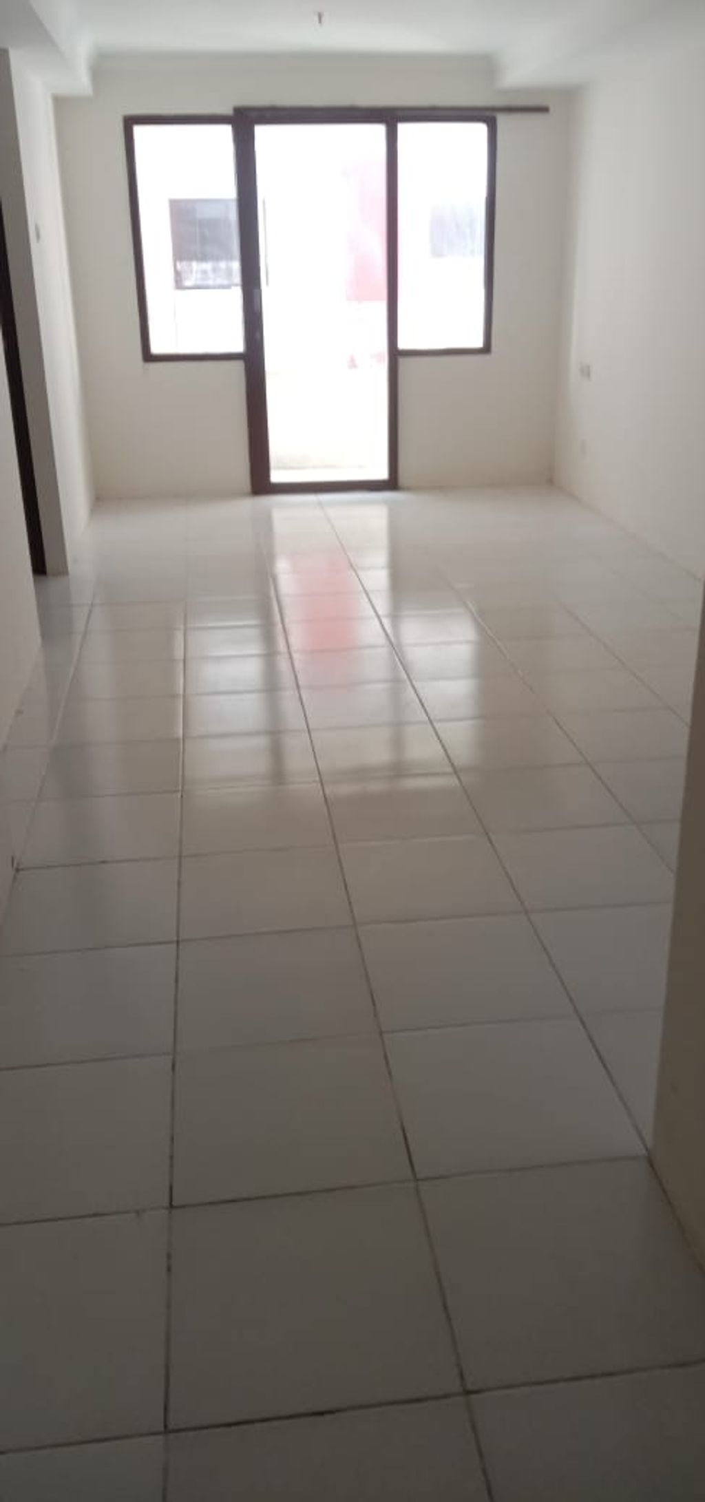 foto tampak rumah tipe 1 Bedroom (30A) perumahan Apartemen Sentraland Medan