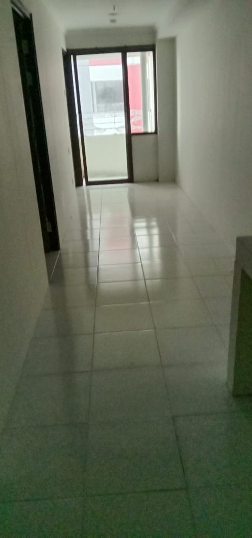 foto tampak rumah tipe 2 Bedroom (32A) perumahan Apartemen Sentraland Medan