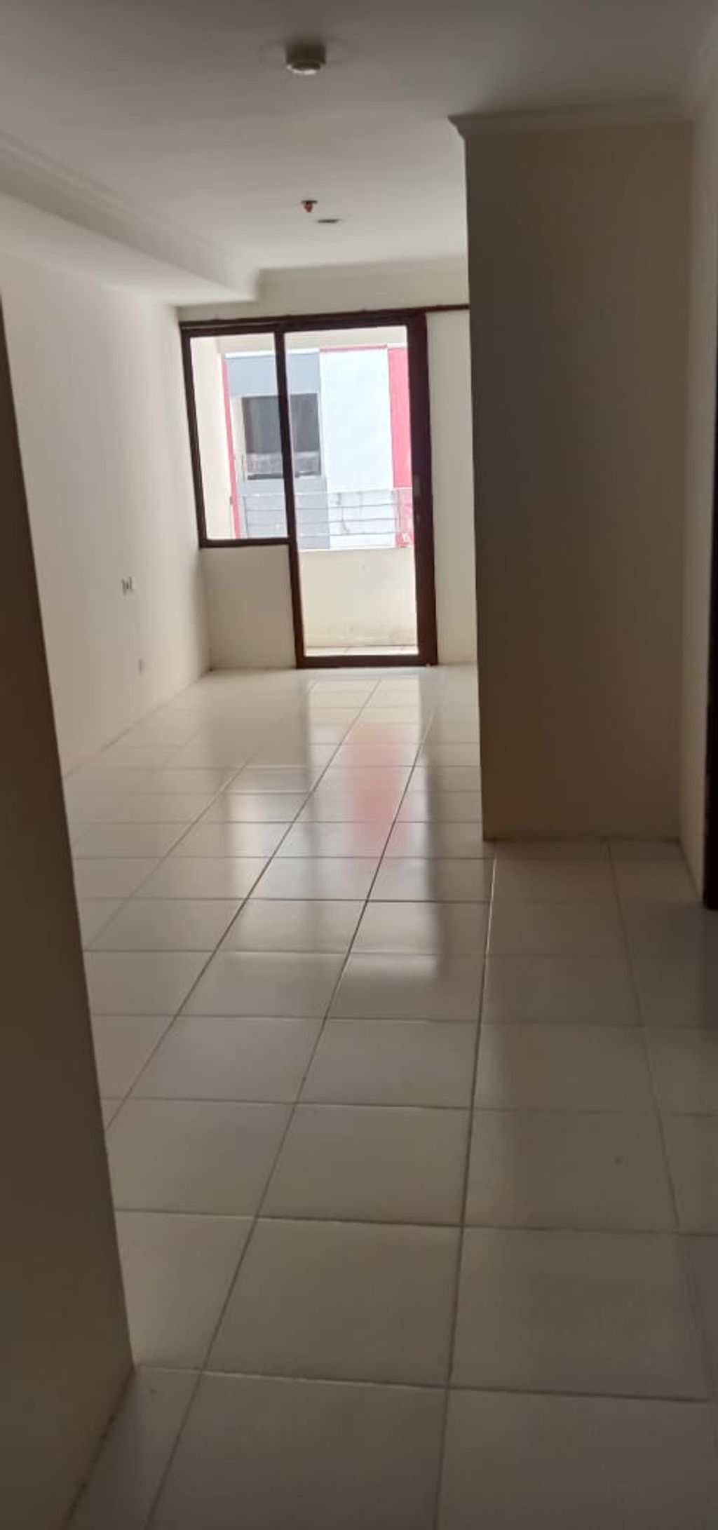 foto tampak rumah tipe 2 Bedroom (36A) perumahan Apartemen Sentraland Medan