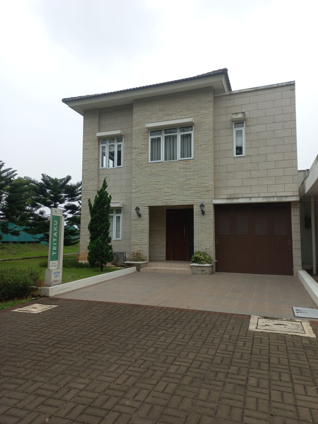 foto contoh rumah perumahan PERUMAHAN CITRA RAYA CLUSTER BALI DWIPA