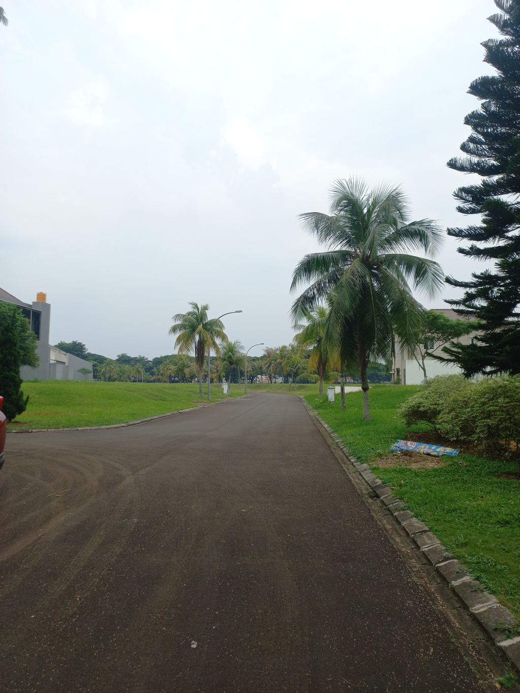 foto posisi tengah perumahan PERUMAHAN CITRA RAYA CLUSTER BALI DWIPA