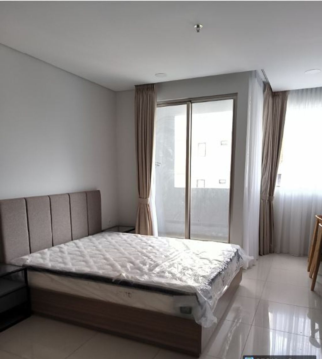 foto tampak rumah tipe Studio perumahan PADDINGTON HEIGHTS