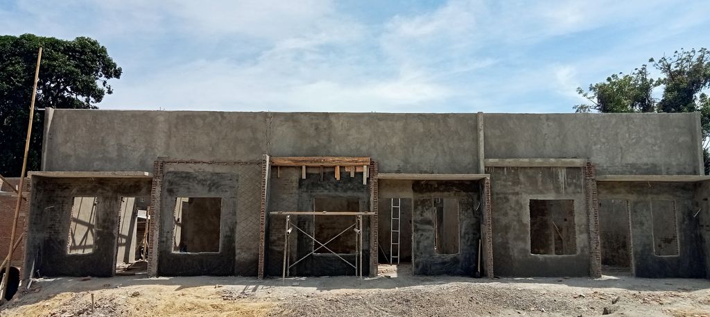 foto contoh rumah perumahan AL-IKHLAS RESIDENCE MAJENE TAHAP 3