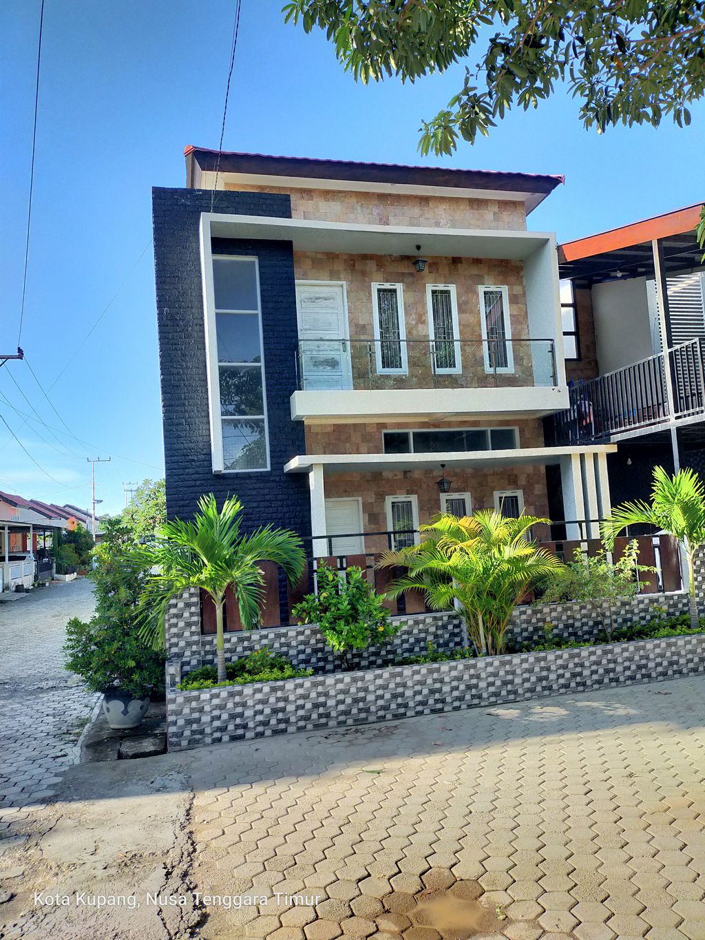 foto contoh rumah perumahan SEJAHTERA REGENCY II