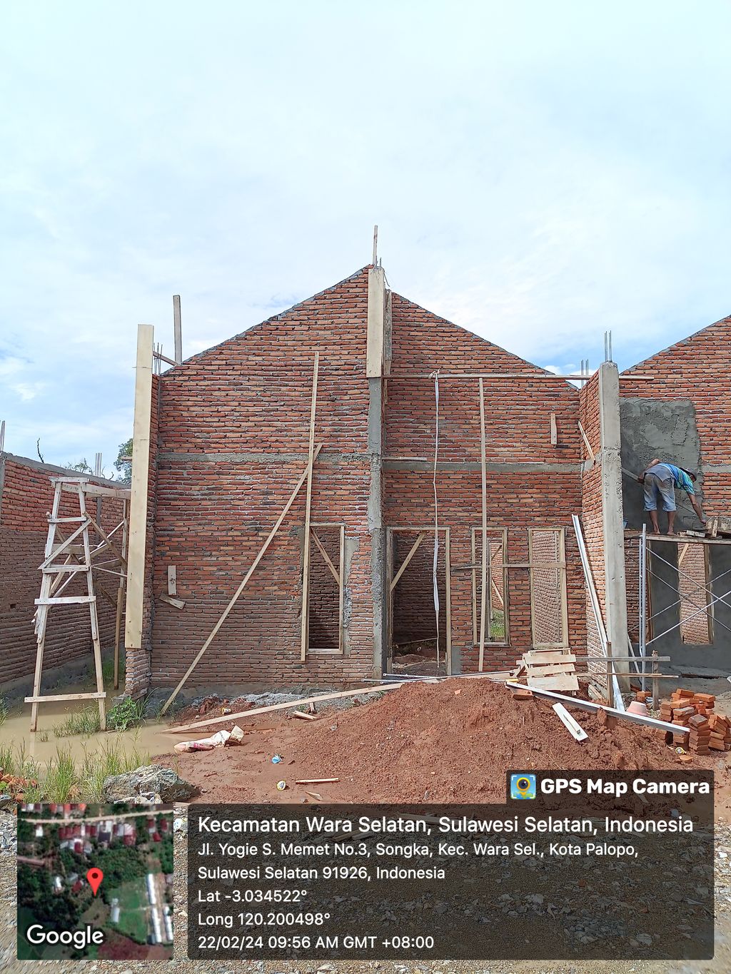 foto contoh rumah perumahan PERUMAHAN GRIYA ADAM RESIDENCE