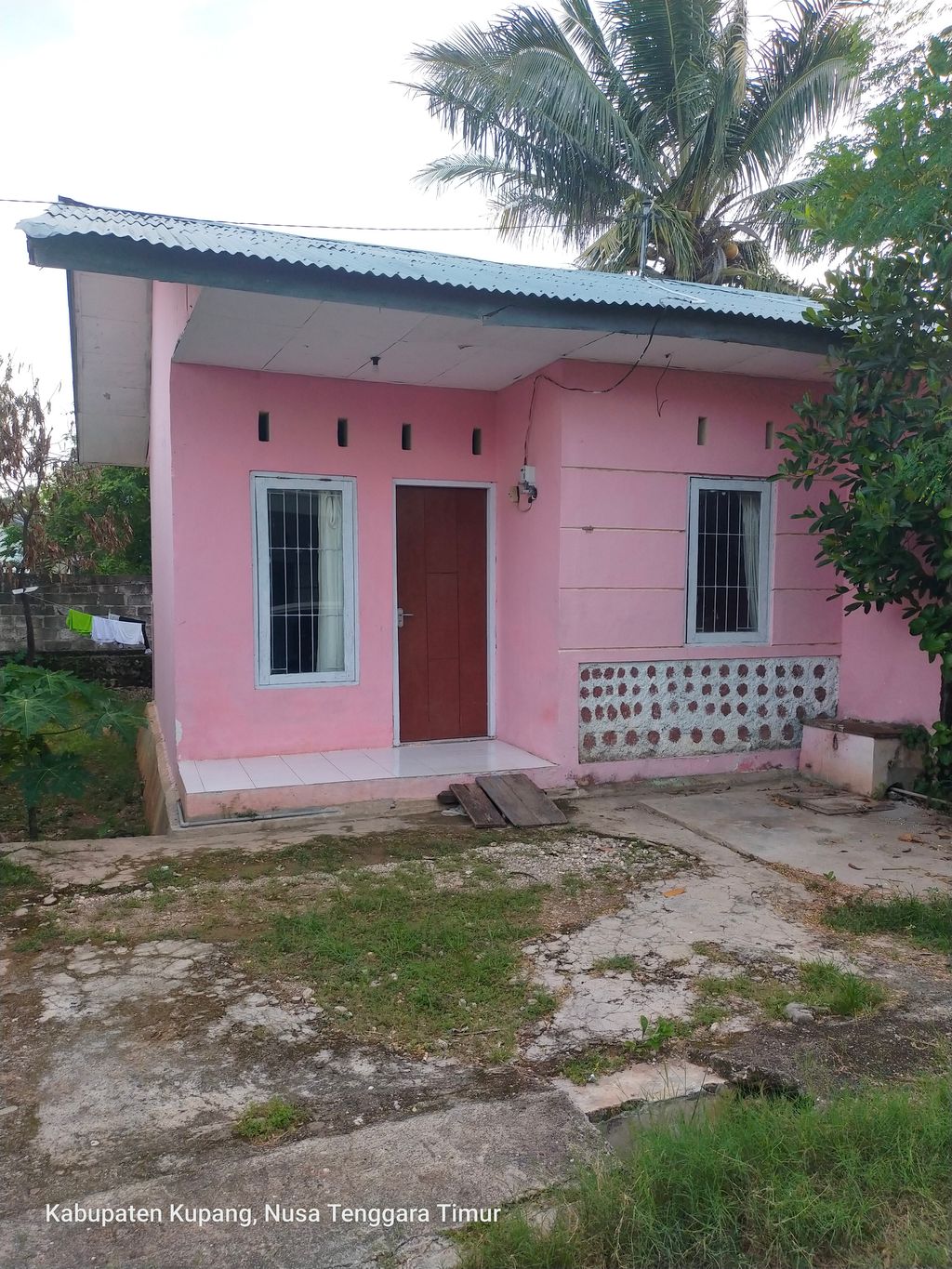 foto contoh rumah perumahan PERUMAHAN PONDOK INDAH MATANI