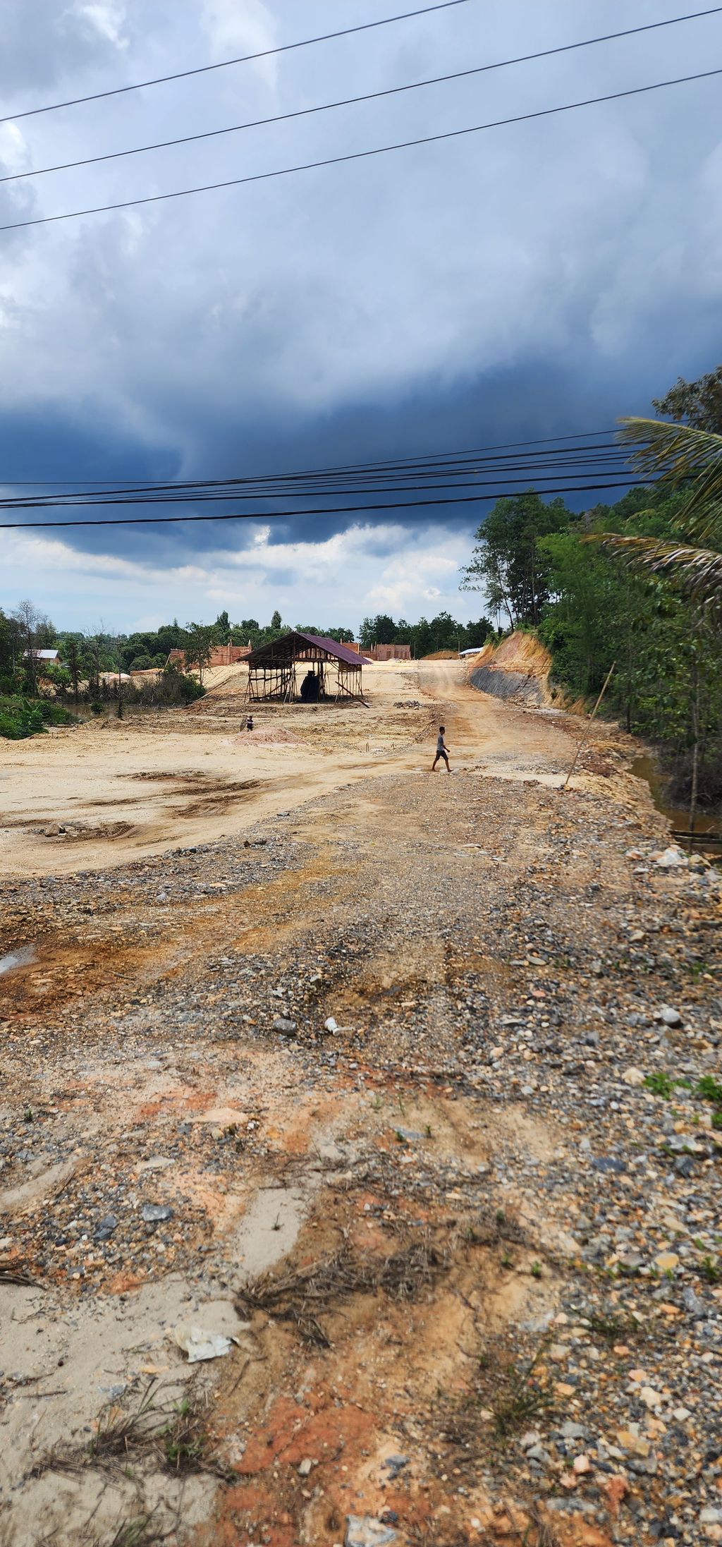 foto gerbang perumahan LAGALIGO 3