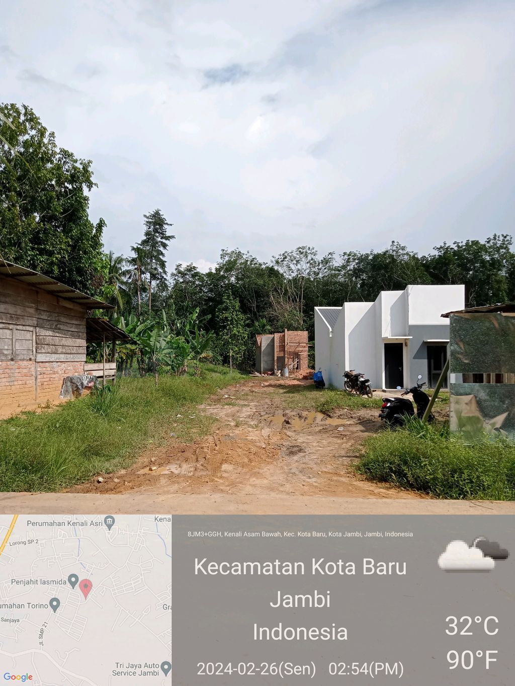 foto gerbang perumahan 7 ARUMBA III