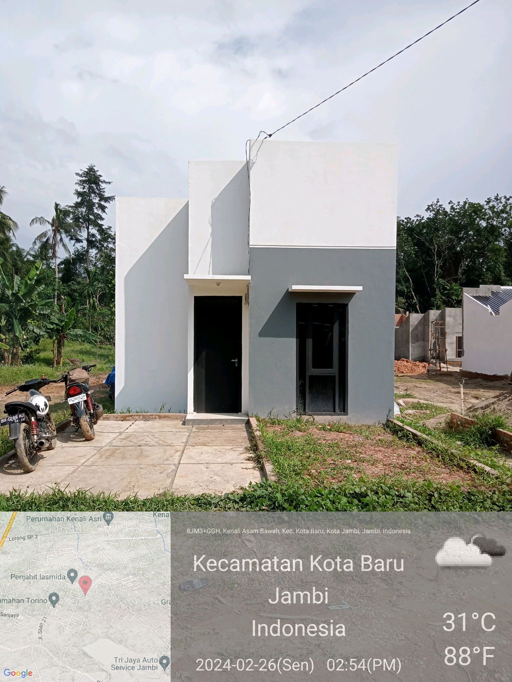 foto contoh rumah perumahan 7 ARUMBA III