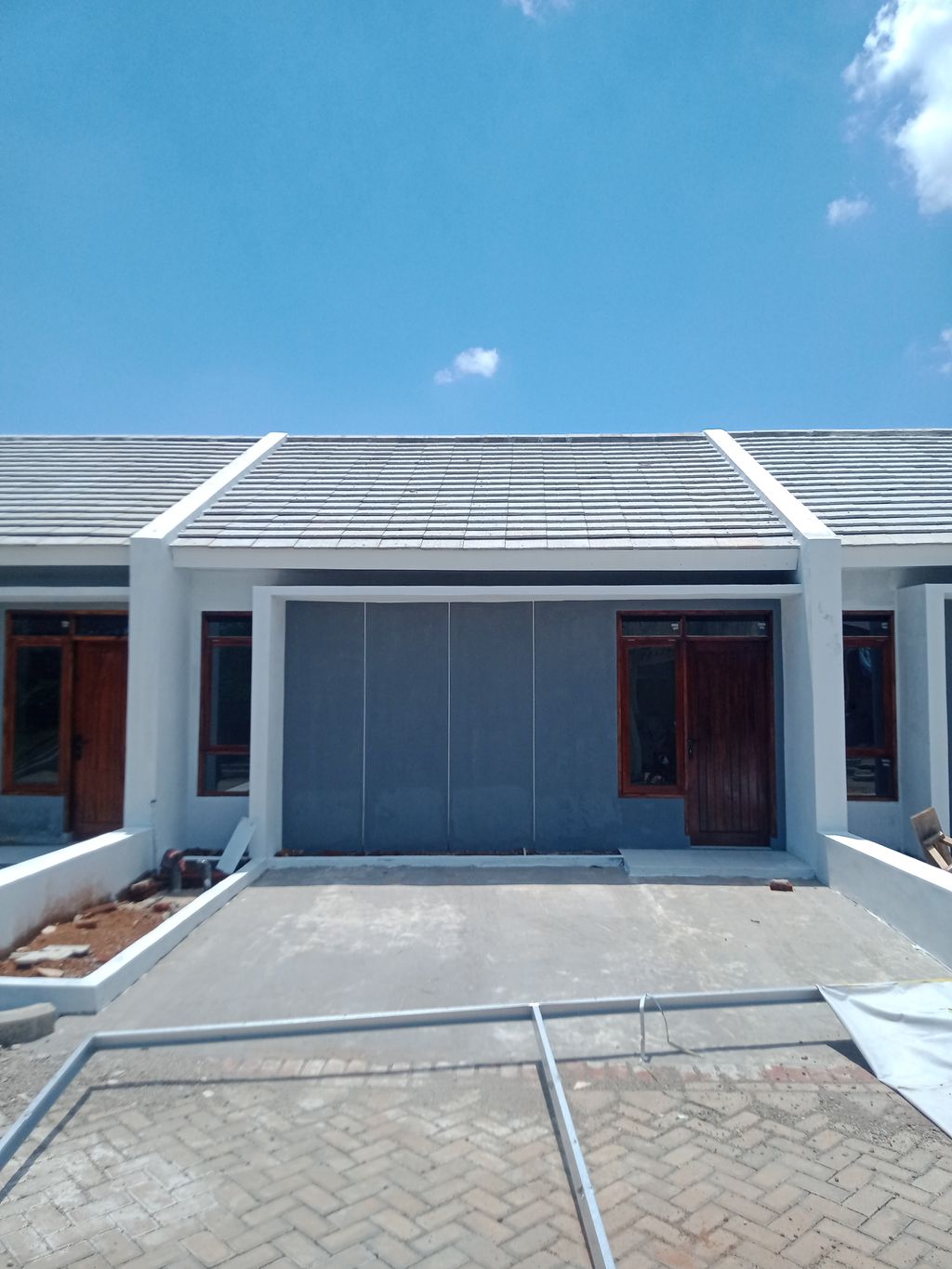 foto contoh rumah perumahan DELINSA CITRA SUKARAME 3