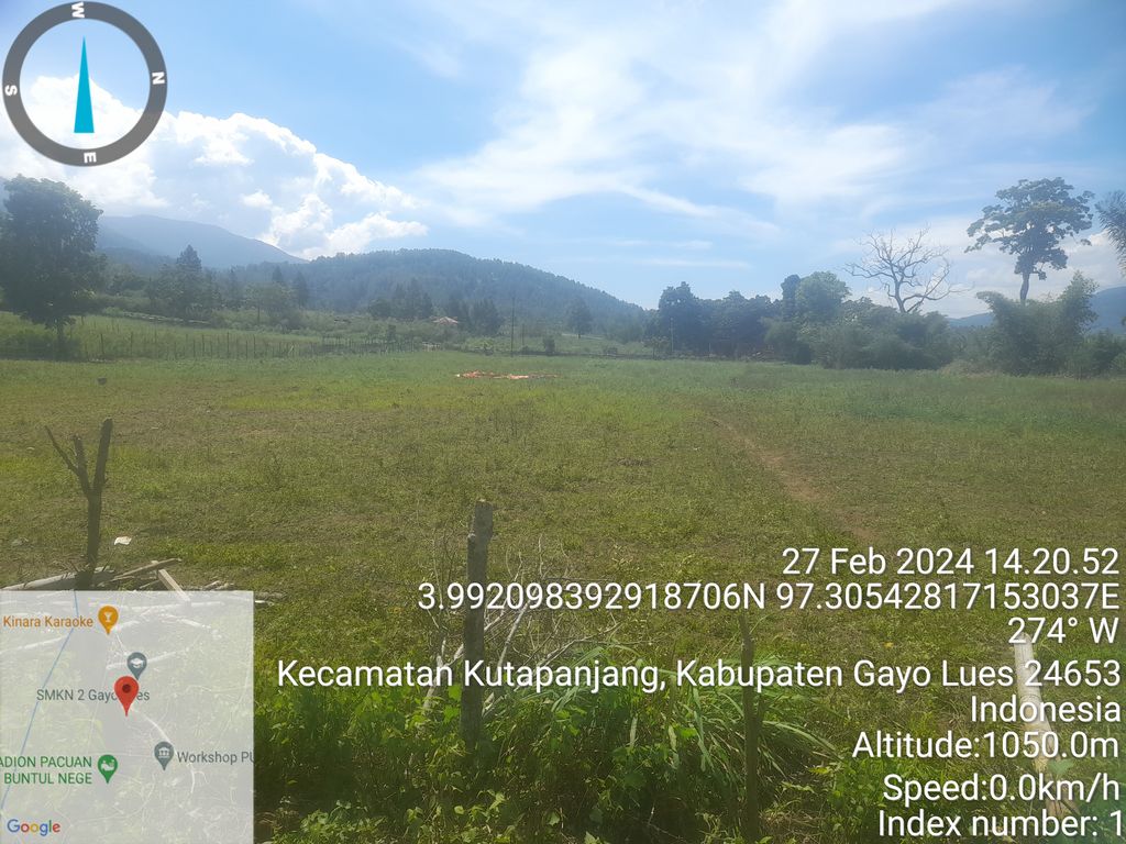 foto contoh rumah perumahan GAYO ASRI RESIDENCE