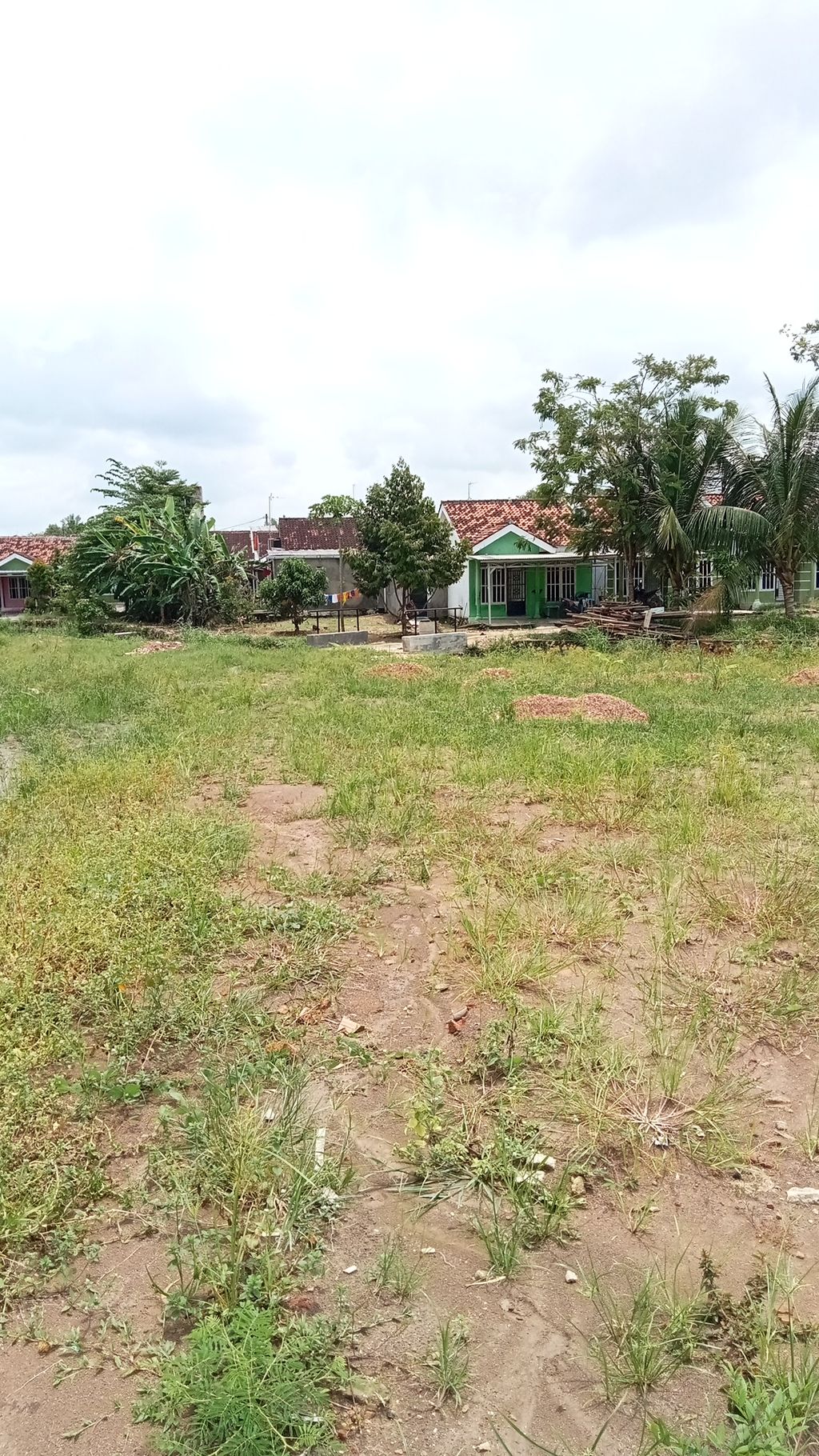foto contoh rumah perumahan Teras Alam (Pengembangan)
