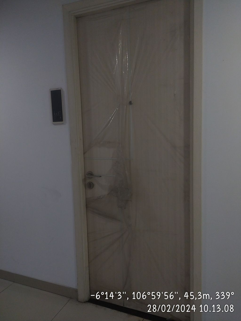 foto contoh rumah perumahan APARTEMEN TAMAN SARI URBANO
