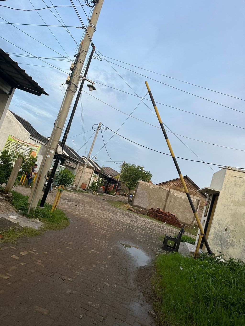 foto gerbang perumahan RAHAYU MULYA RESIDENCE TAHAP 3