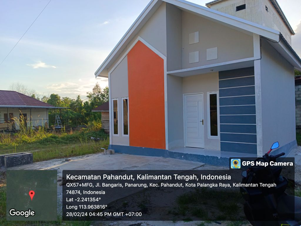 foto contoh rumah perumahan PERUMAHAN GRIYA ALTA 1