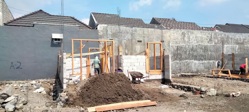 foto contoh rumah perumahan GREEN TUGUREJO RESIDENCE 5