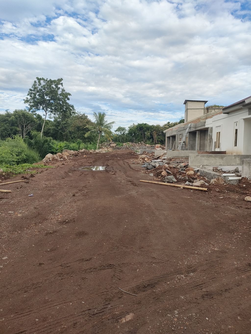 foto gerbang perumahan ATHA RESIDENCE DOLANGANG