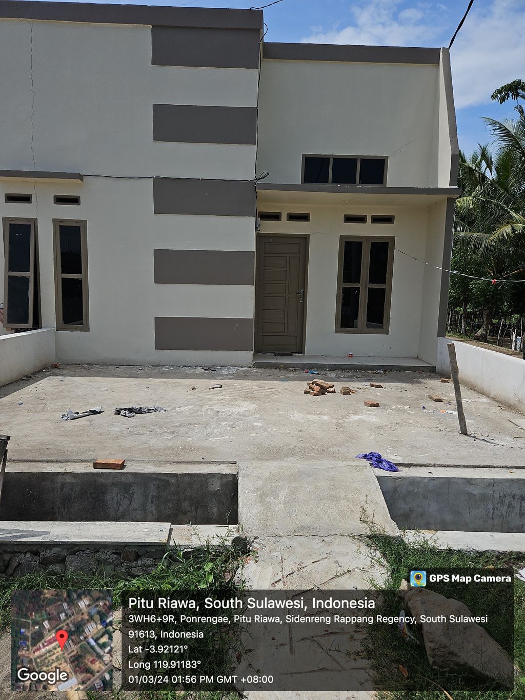 foto contoh rumah perumahan SALSABILA PONRANGAE RESIDENCE