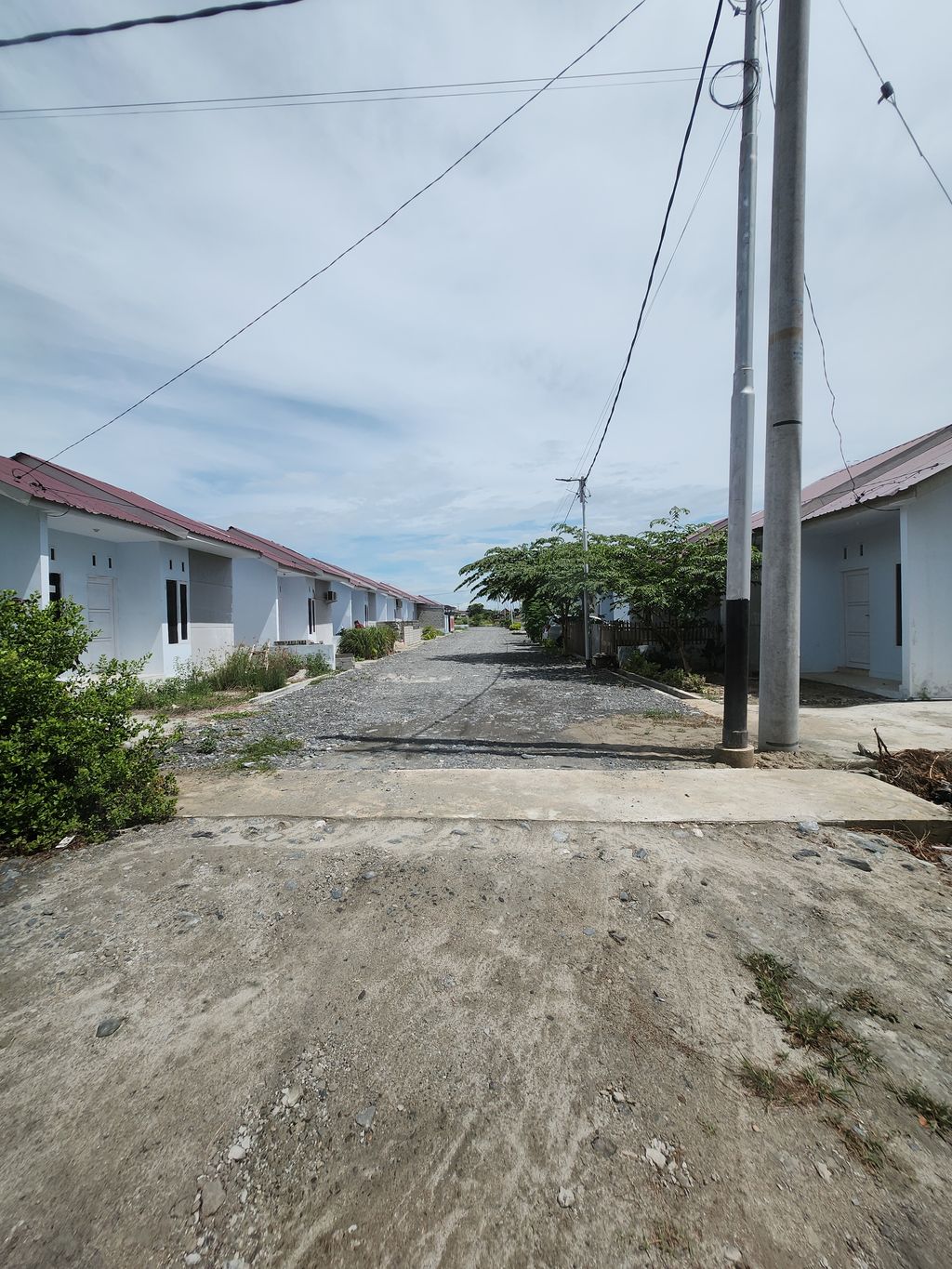 foto gerbang perumahan Perumahan Graha Cipta 2