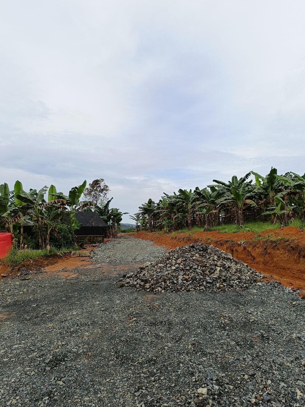 foto gerbang perumahan CITRA KHASANAH RESIDENT