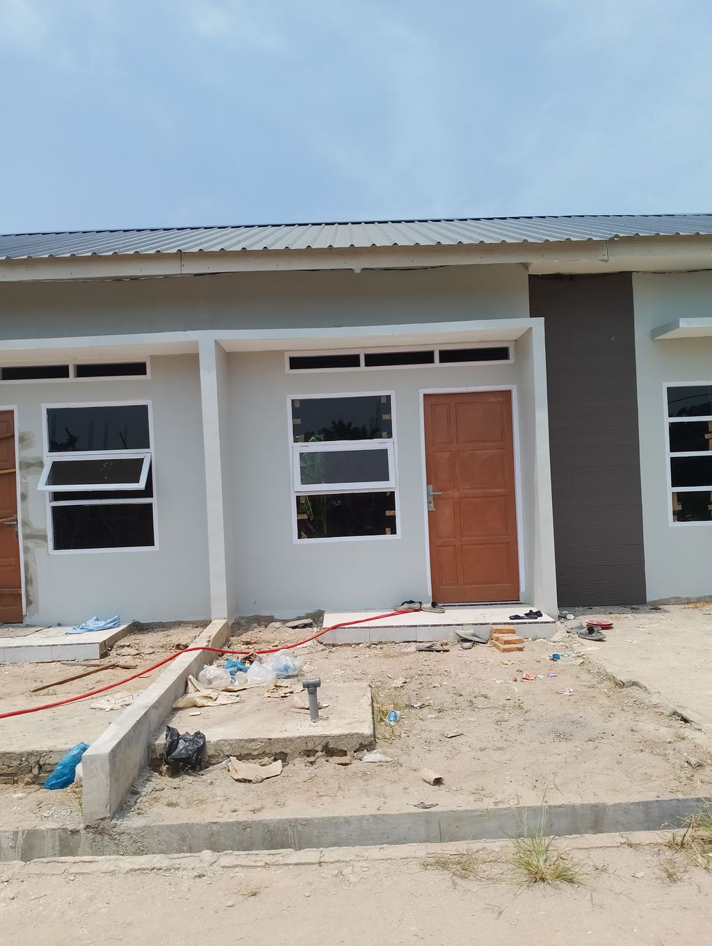 foto contoh rumah perumahan MULIA RESIDENCE 7 TAHAP II