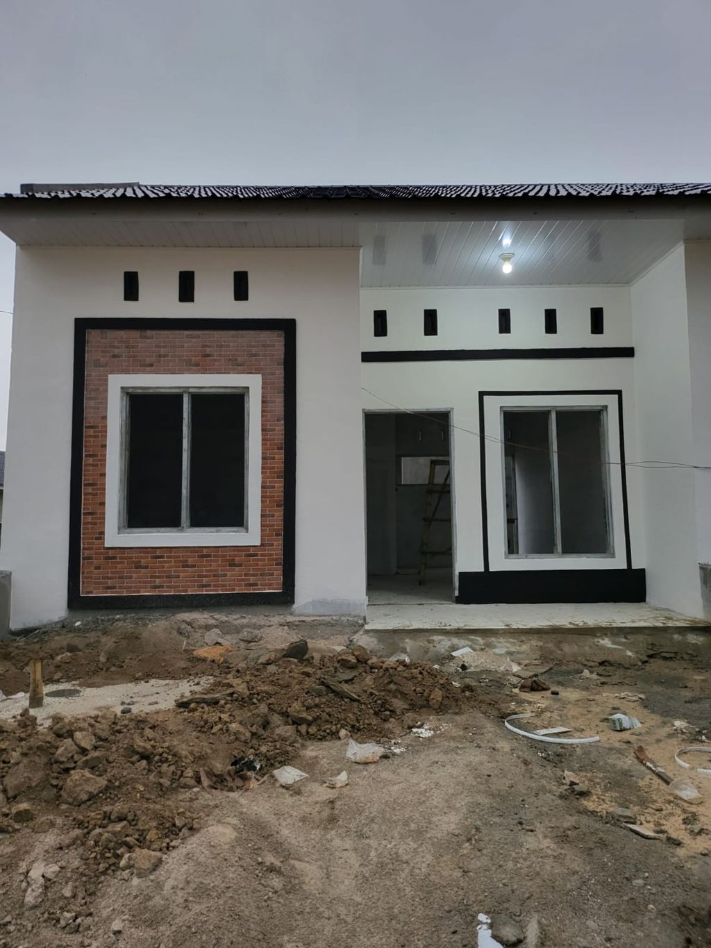 foto contoh rumah perumahan BINTANG TAMBUN RESIDENCE