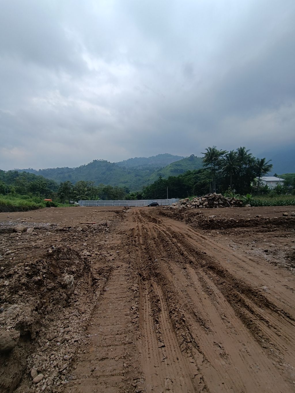 foto posisi tengah perumahan RENJANA PASOPATI