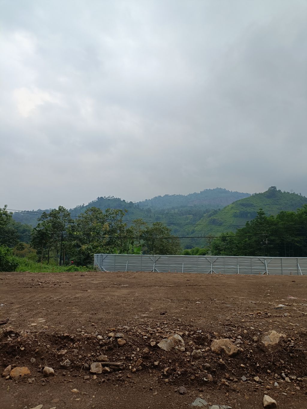 foto contoh rumah perumahan RENJANA PASOPATI