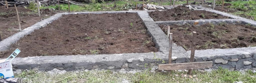 foto denah rumah tipe Rumah Tapak perumahan MUTIARA KINALI REGENCY