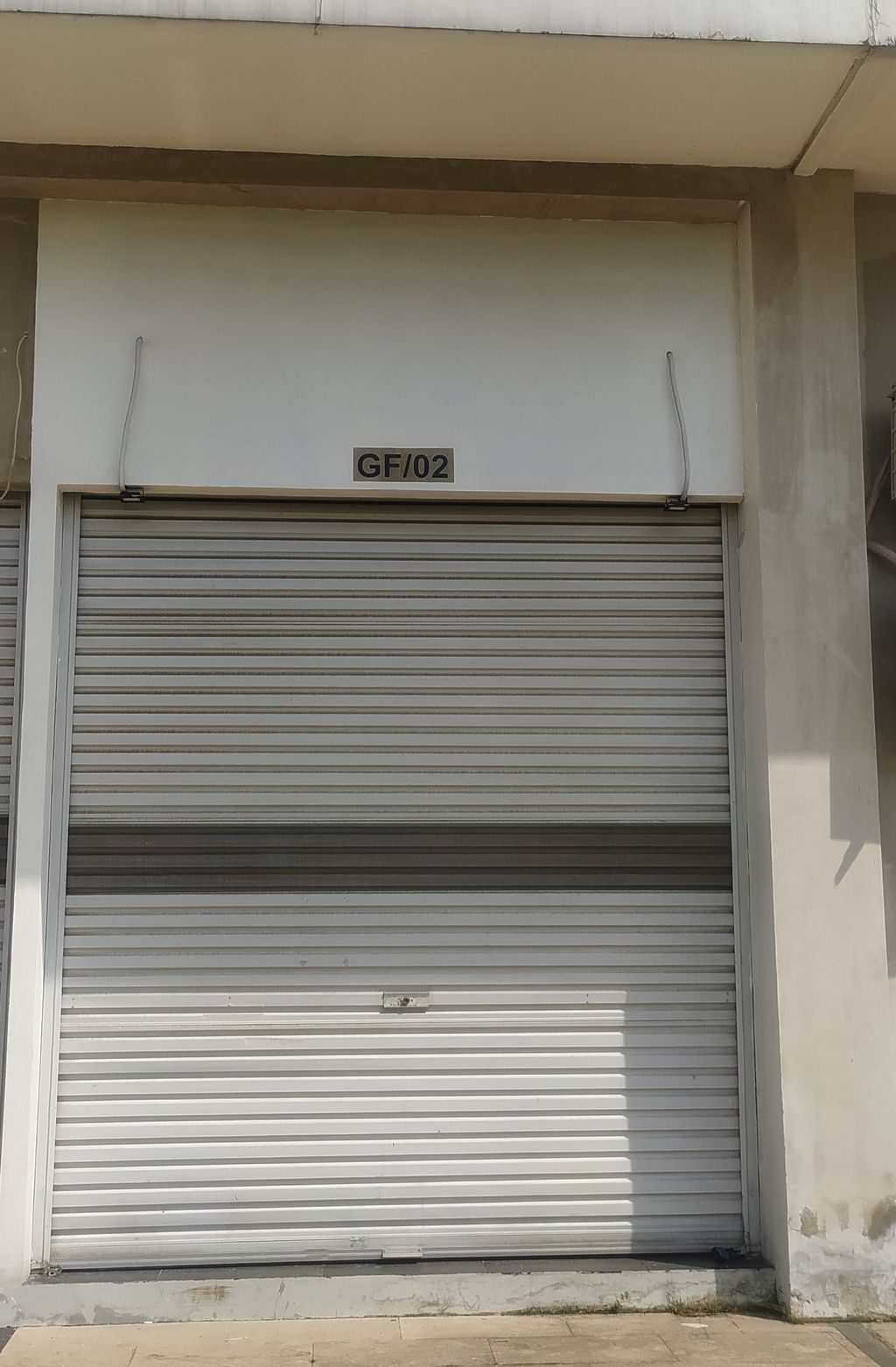 foto tampak rumah tipe GF 02 perumahan APARTEMEN TAMAN SARI URBANO