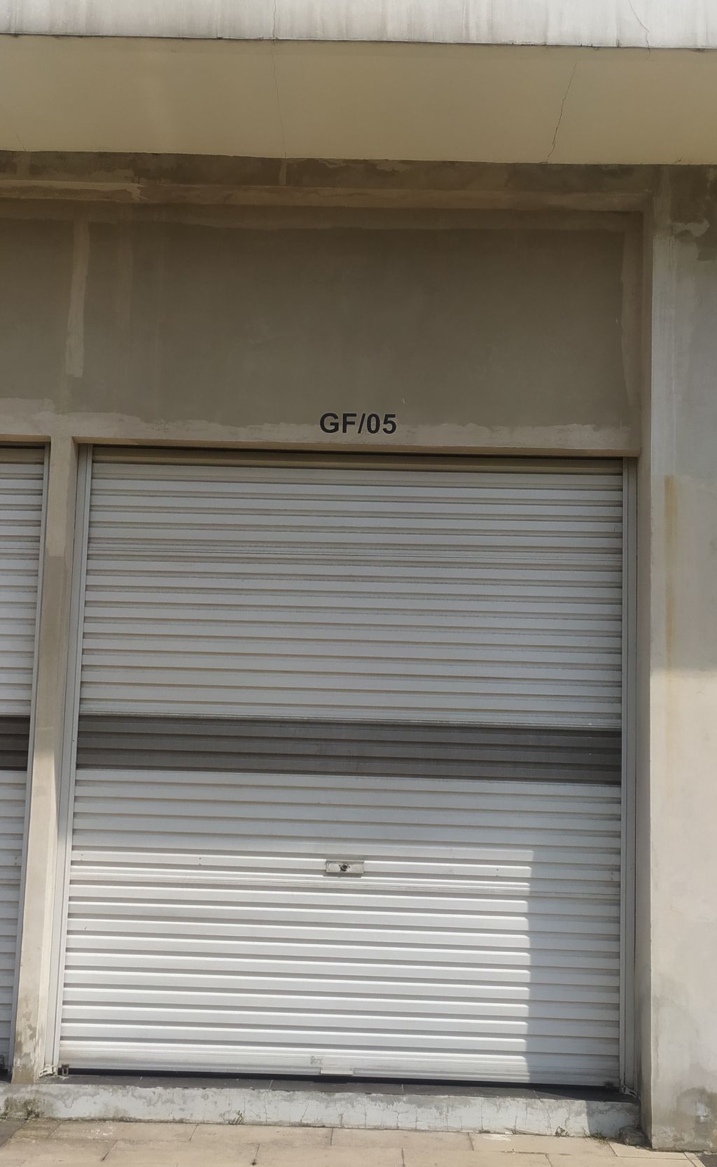 foto tampak rumah tipe GF 05 perumahan APARTEMEN TAMAN SARI URBANO