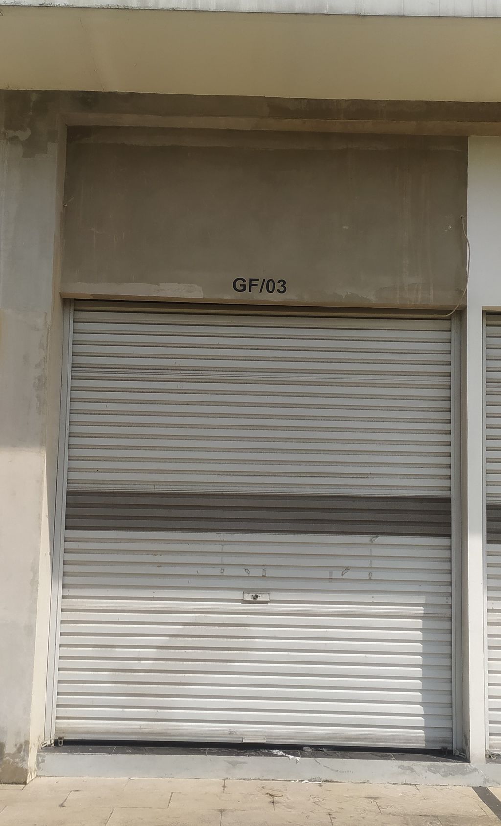 foto tampak rumah tipe GF 03 perumahan APARTEMEN TAMAN SARI URBANO