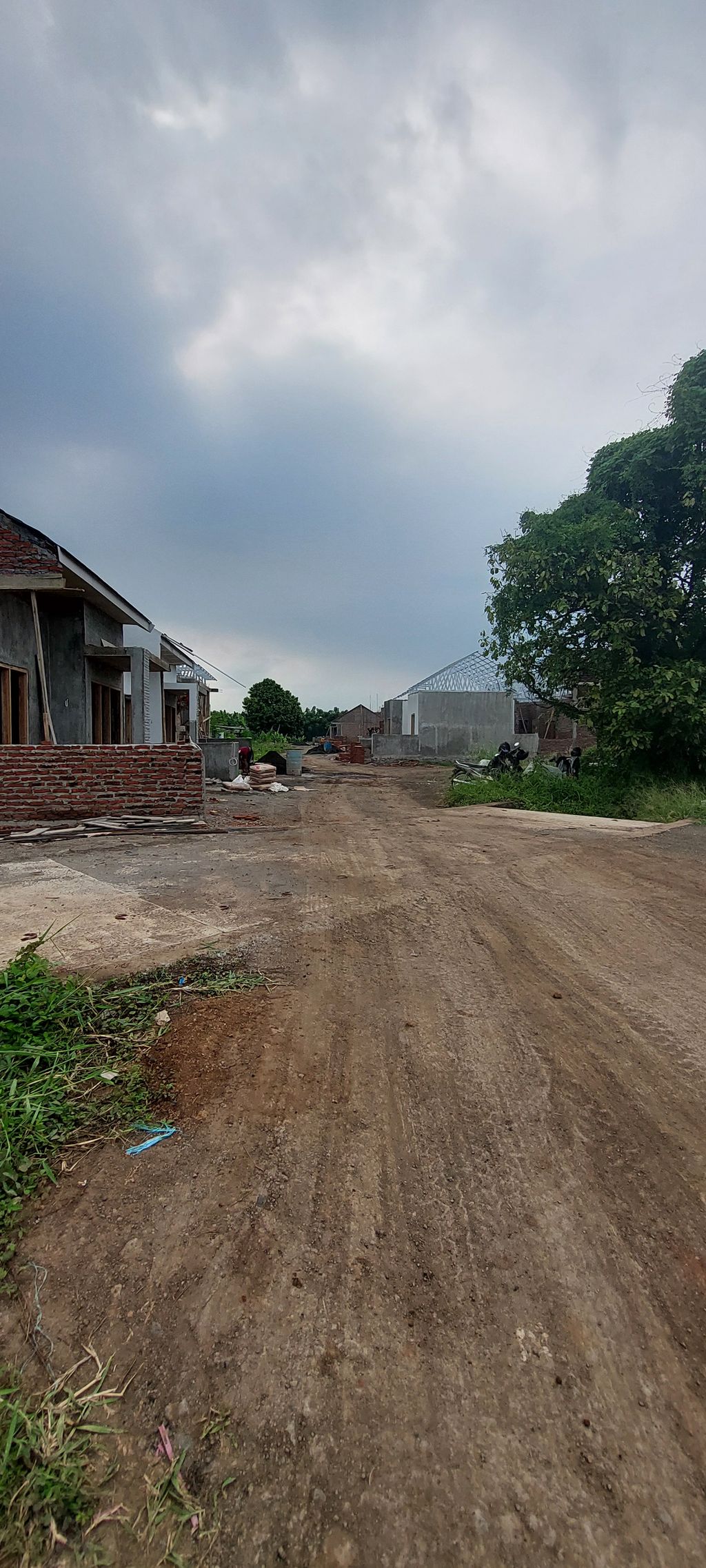 foto gerbang perumahan AMARTA CANDI PERMAI BLOK C