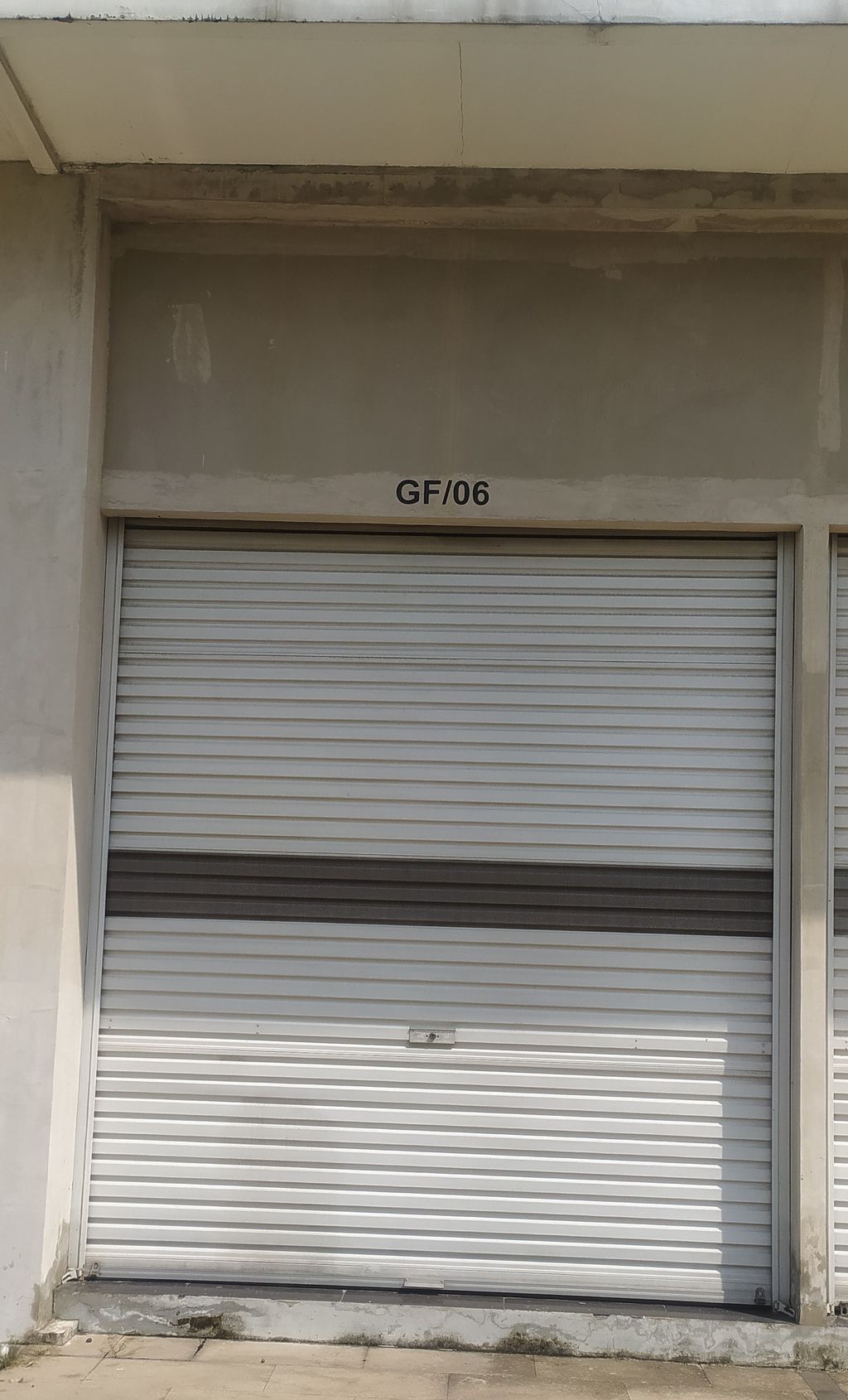 foto tampak rumah tipe GF 06 perumahan APARTEMEN TAMAN SARI URBANO