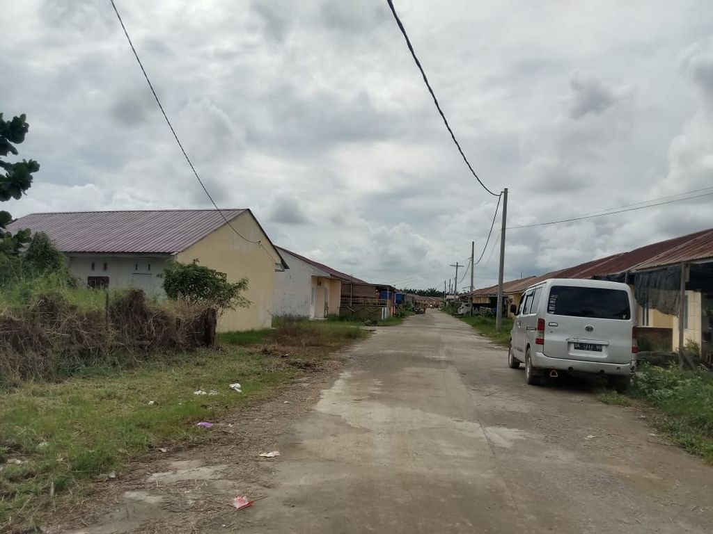 foto gerbang perumahan TAMAN KAMBOJA TAHAP IV