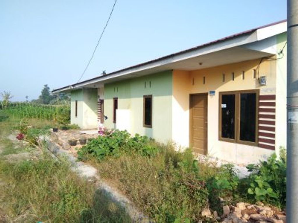 foto contoh rumah perumahan GRIYA SERBA JADI 1
